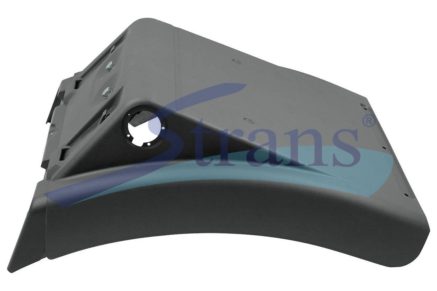 バブリアボディ Rear Fender Man Tga/Tgs/Tgx >2000 Front Part Left/Right (For Lift